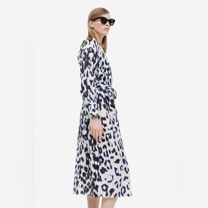 H&M - Dress with Tie Belt - New without Tag
